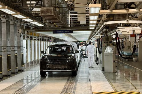 决胜“十四五” 奋进谱新篇 汽车产业加速转型升级